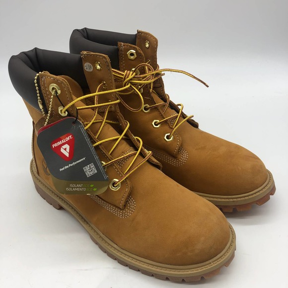Timberland Other - Timberland Men’s Genuine Leather Republic Gumsole Boots Brown 7 M